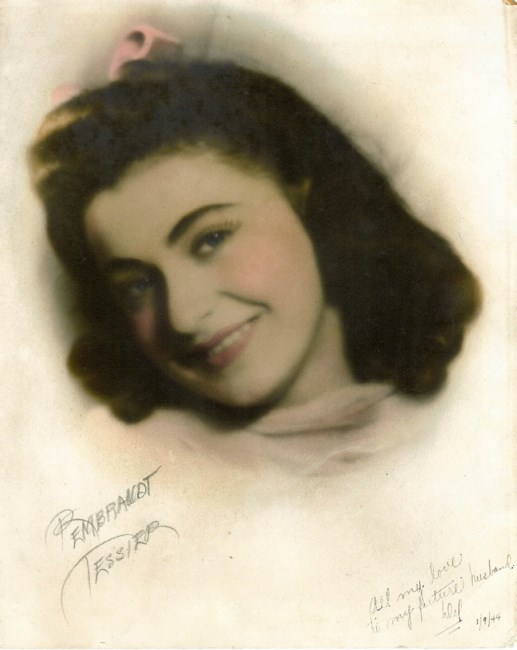 Obituary of Adelle Natalie Needle