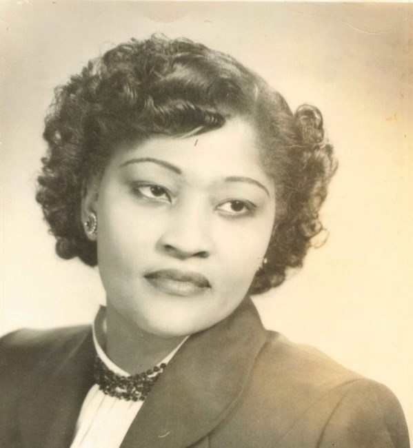 Obituario de Ms. Willie Mae Barnes