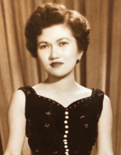 Obituary of Lucia V. Lorais