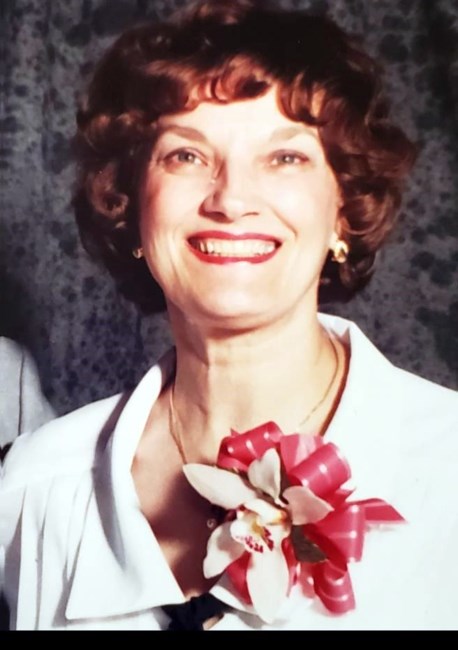 Obituary of Carol Esther Brown