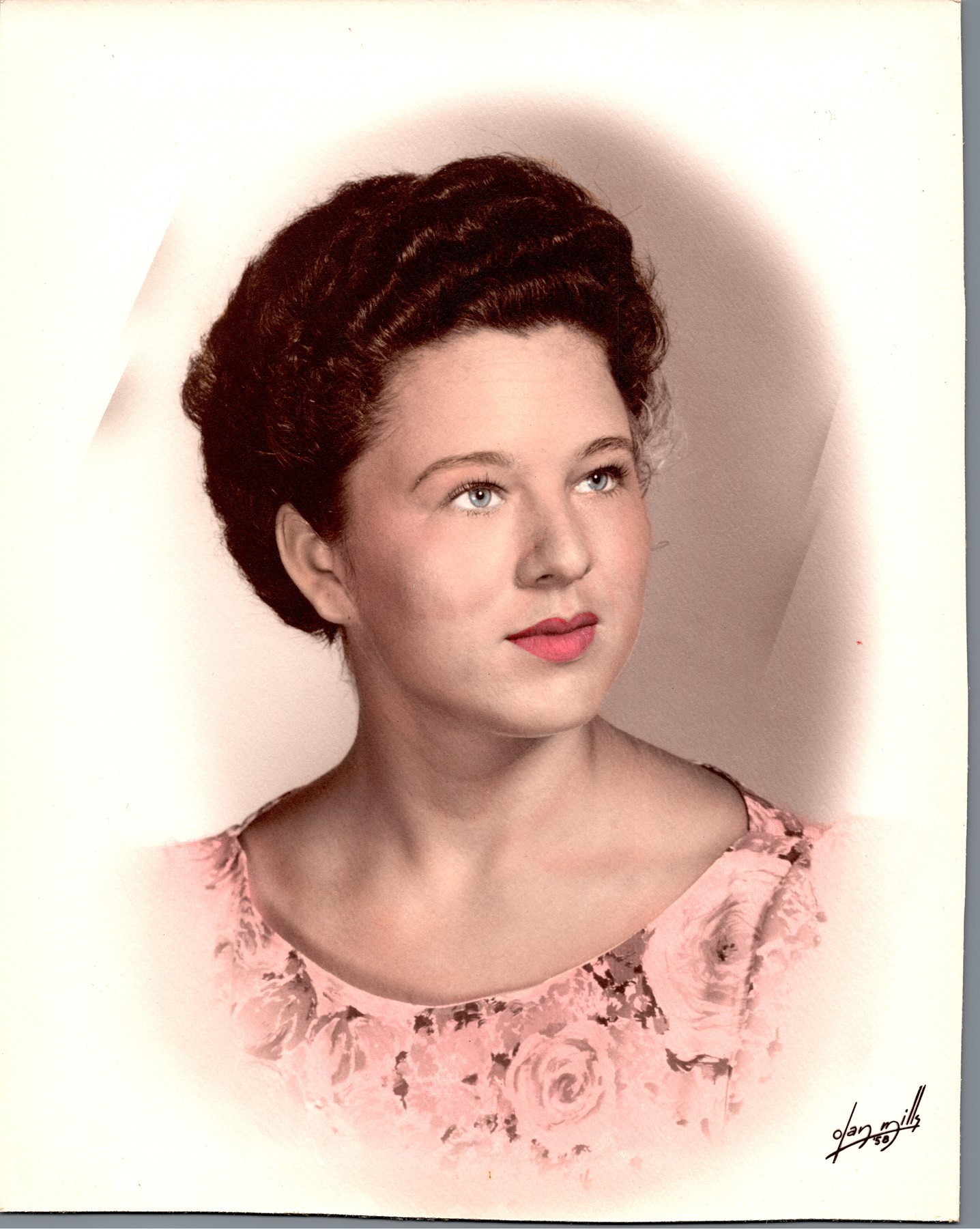 Obituary of Shirley Temple Calhoun