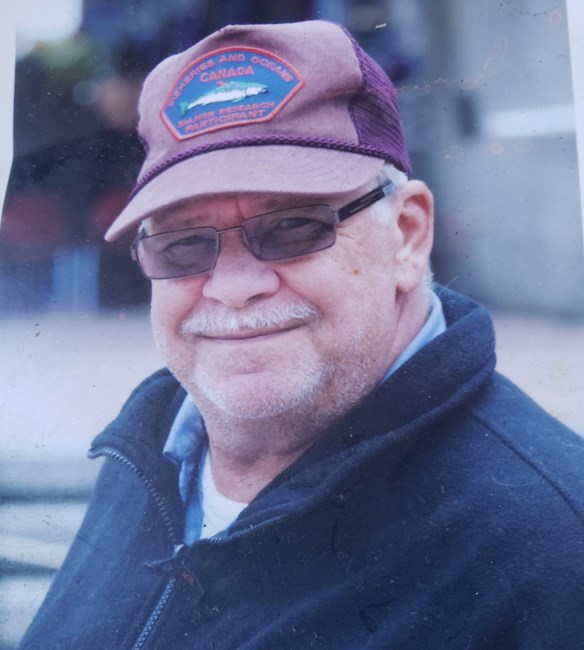 Obituary of Mr. Robert Joseph Eugene Bouffard