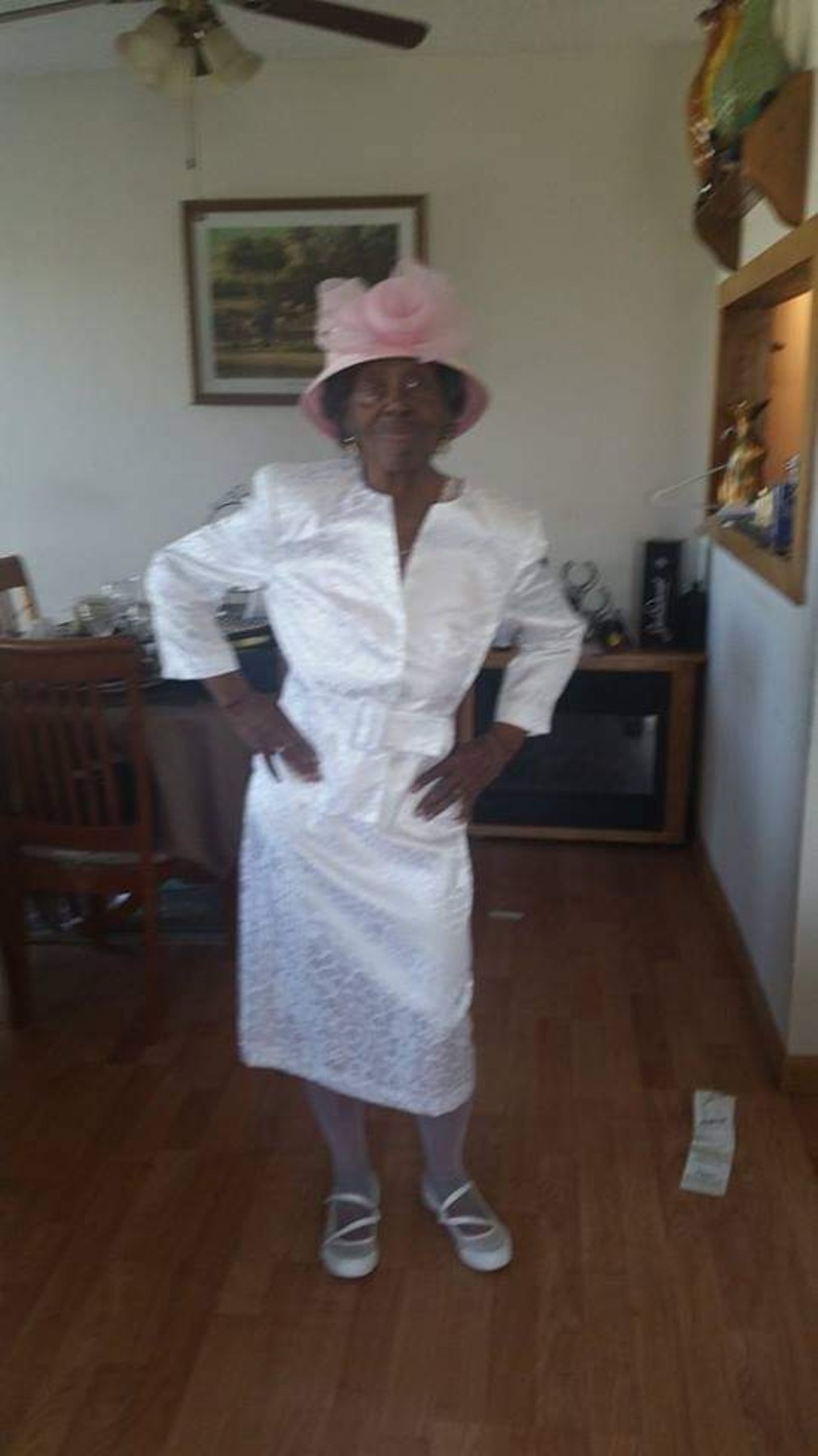 Obituary of Lucille Oden