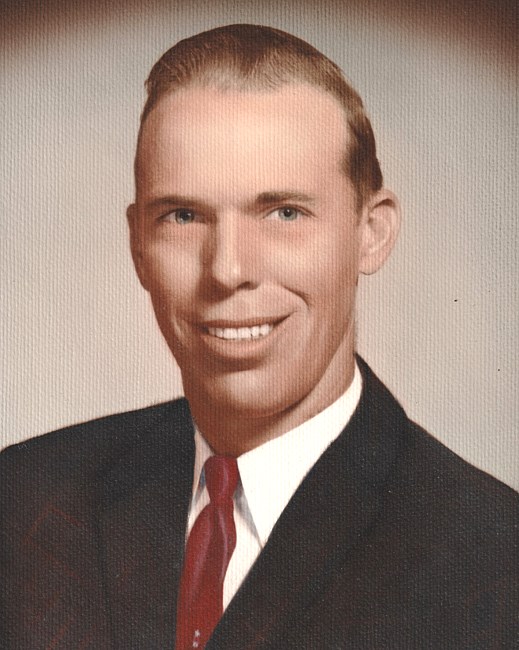 Obituary of W. C. Garrett