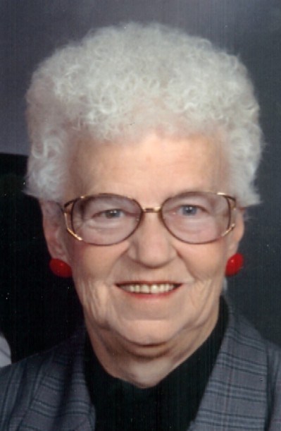 Obituary of Betty Lou Dean