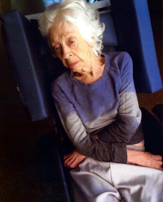 Obituary of Mildred A Foss