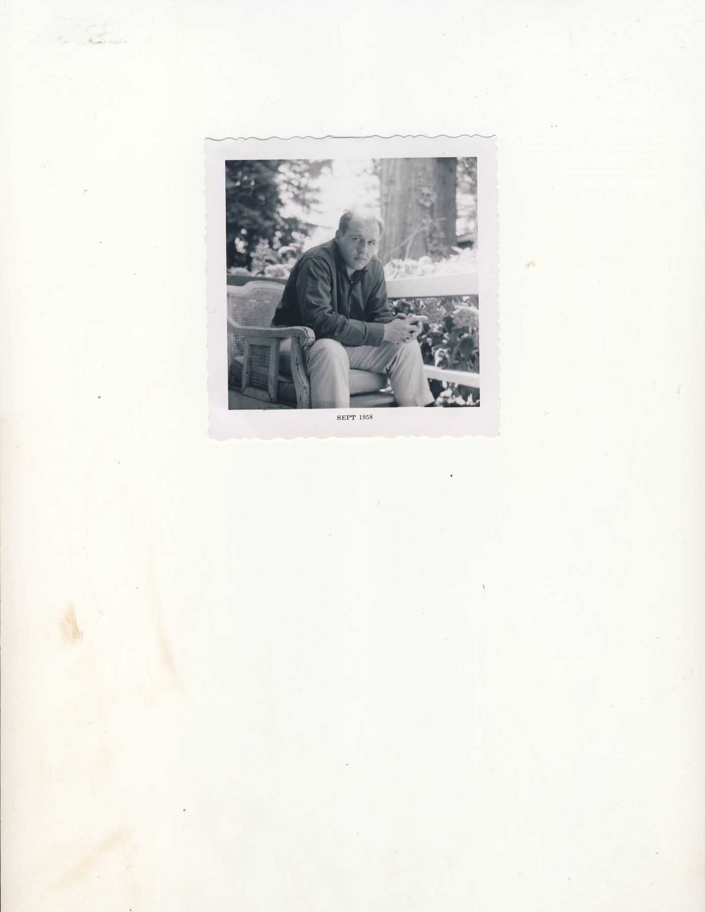 Obituary of Roy George Ottolini