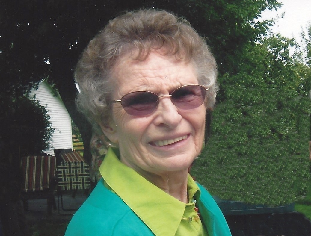 Obituary of Beulah Ruth Banks