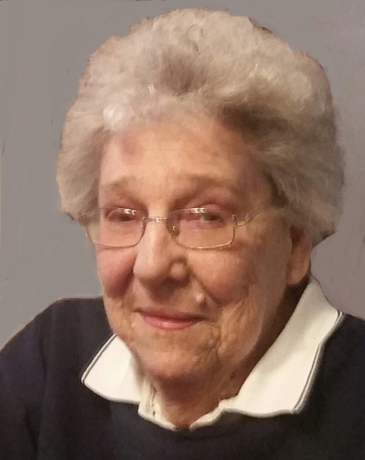 Obituary of Jeannette Therese Lemire