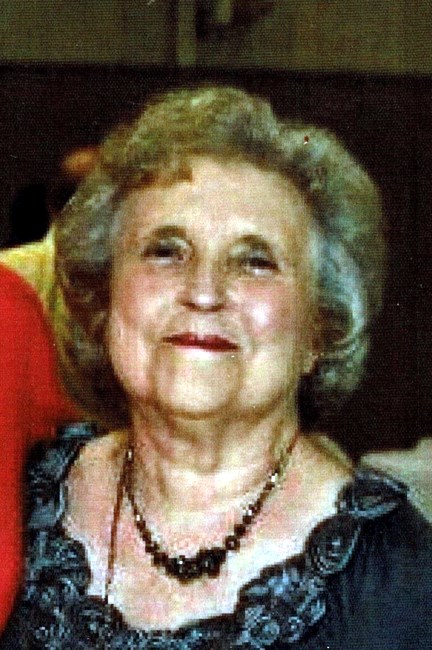 Obituary of Christine A. Guillotte