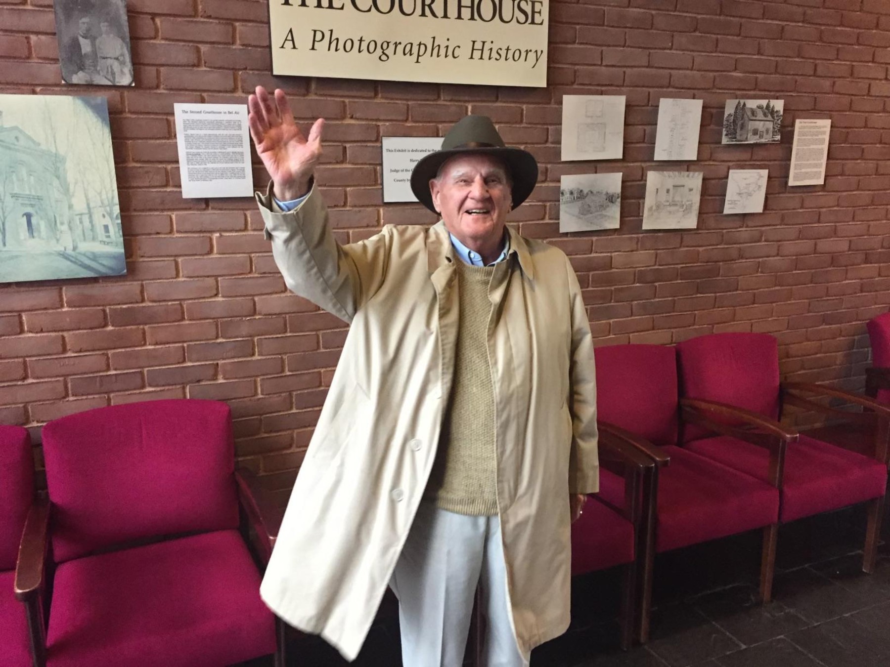 Obituary of Wesley Roland West