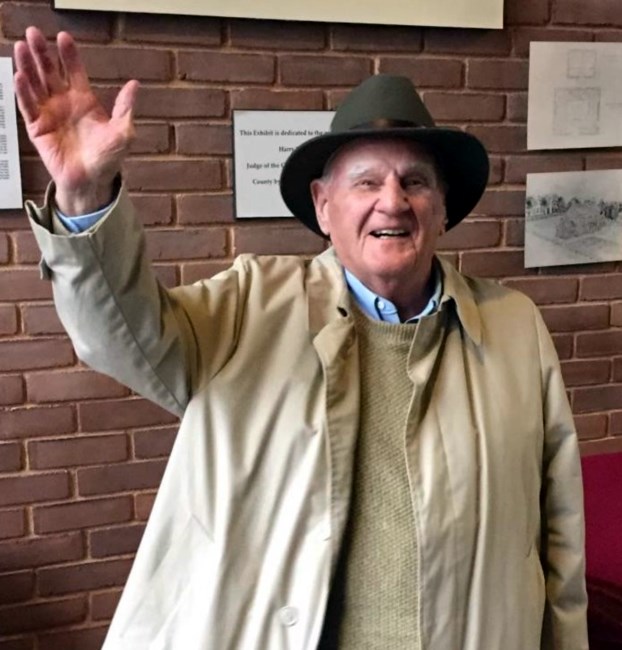 Obituary of Wesley Roland West