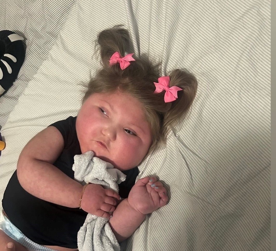 Avis de décès de Kinley Iris-Marie Barton