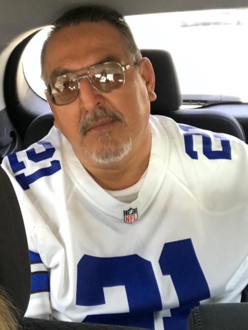 Obituary of Hilario "Dino" Renteria Herrera