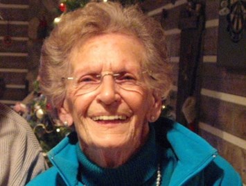 Obituary of Mrs. Viola Florence Barker