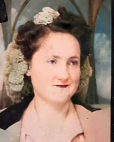 Obituary of Christine Elizabeth Painter