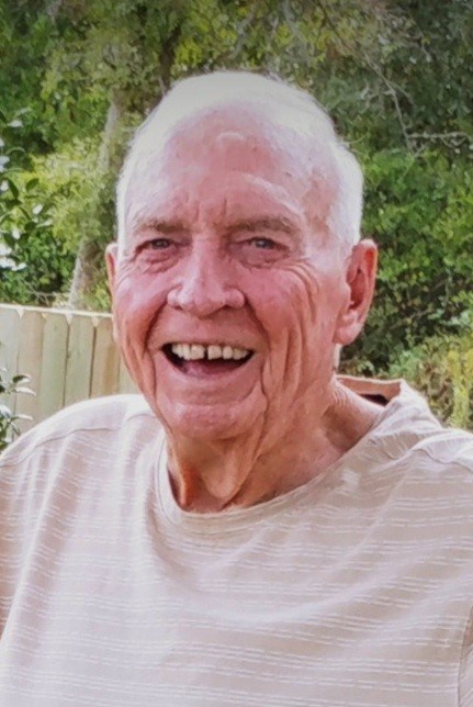 Obituary of John William Mashburn