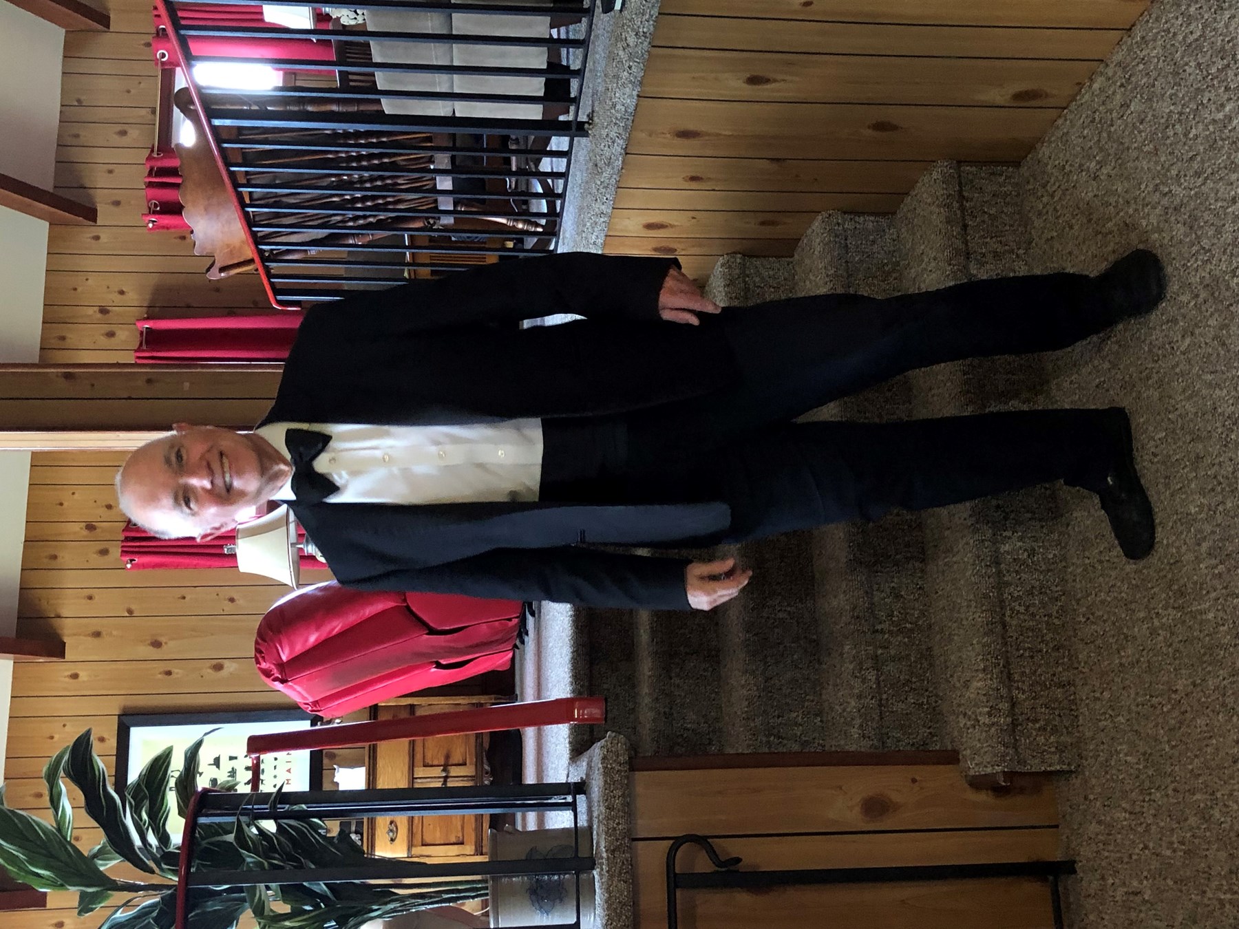 Obituary of Marc Thomas Croteau