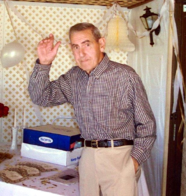 Obituary of Harold Dean Games