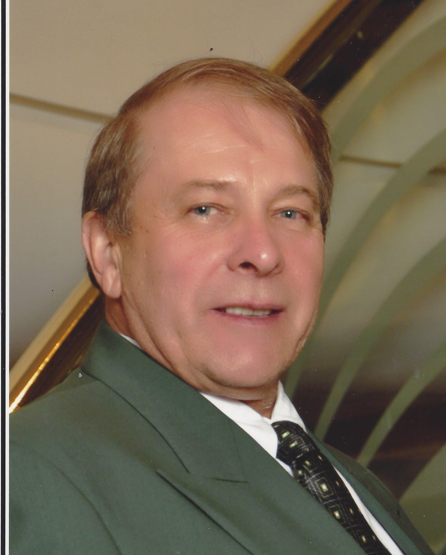 Avis de décès de Errol Gagnon