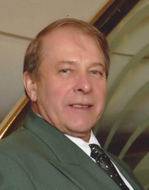 Avis de décès de Errol Gagnon