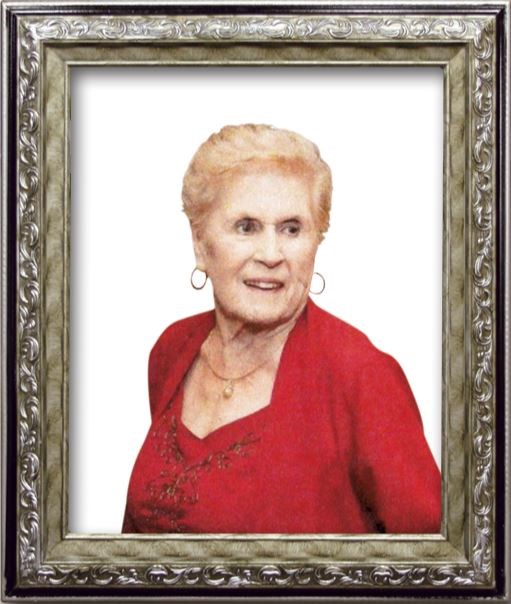 Obituary of Helen Ann Cieslak