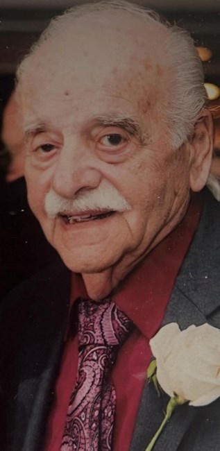 Obituary of Henry Glick