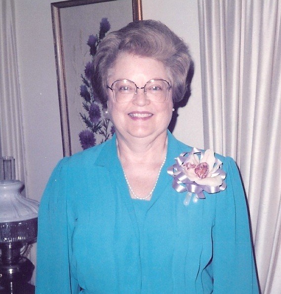 Obituary of Jane S. Weaver
