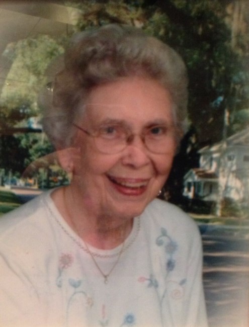Obituary of Martha "Betty" Ellis Osterlund