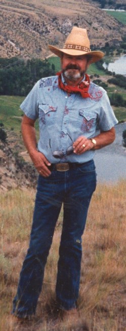 Obituary of Jack Owen Poulsen