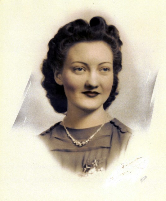 Obituary of Dora Louise Hurley