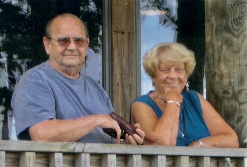 Obituary of Garland Gene Hill