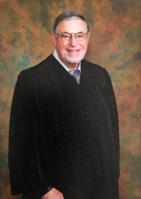 Obituary of Judge Frank Jossey Jordan Jr.