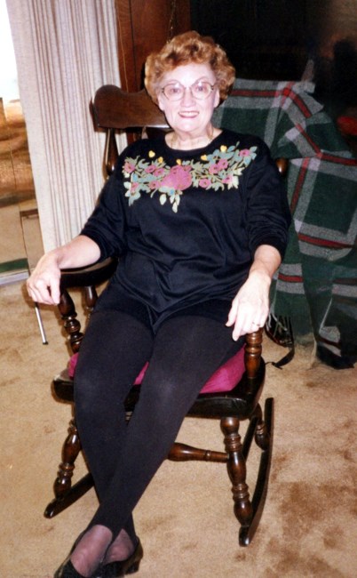 Obituary of Jo Kelly