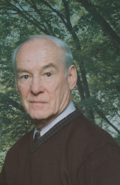 Avis de décès de M. Ghislain Simard