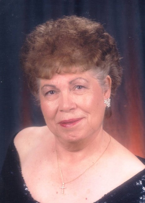 Obituary of Mary Lou Martinez
