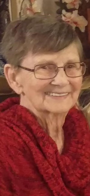 Obituary of Kathryn Eloise Harmon
