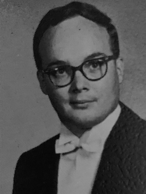 Obituary of Dr. Edward Kilgore Martin, Jr.