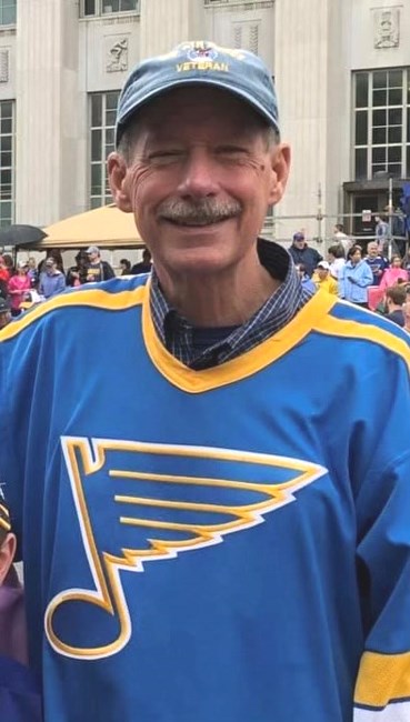 Obituary of Kim Julius Carstens