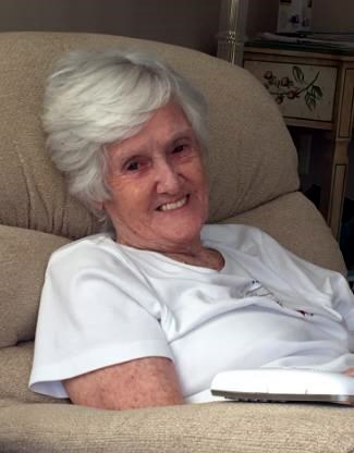 Obituary of Marion Ormiston