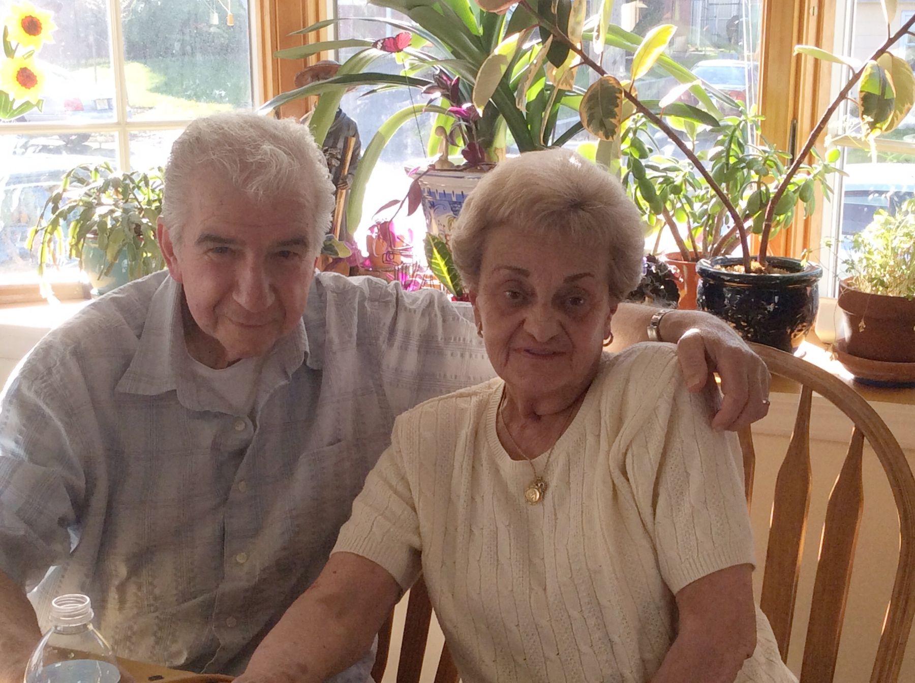 Obituary of Elisa T Ferraro