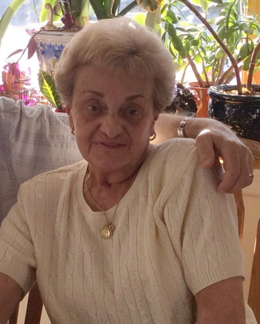 Obituary of Elisa T Ferraro