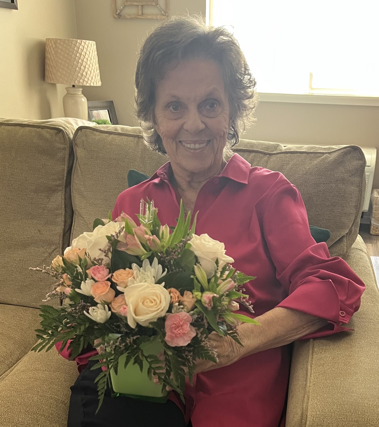 Obituary of Carolyn Sue McGarrah