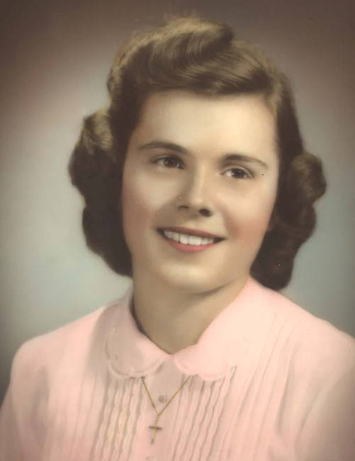 Obituary of Phyllis Yeamans Bailey