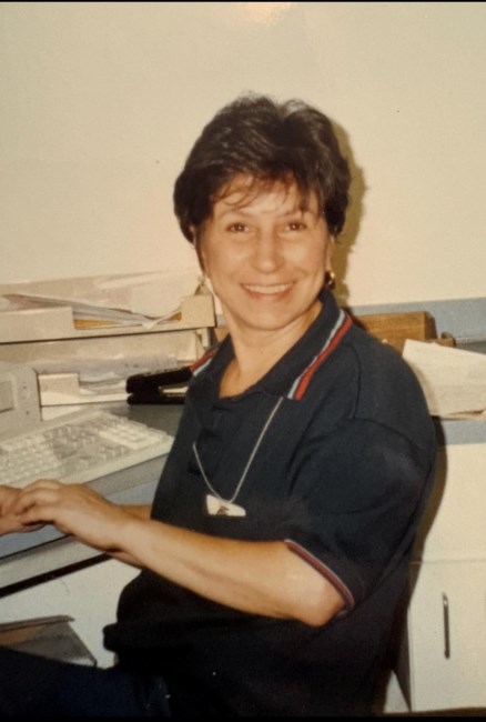 Obituary of Patricia Malnar