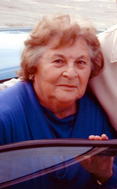 Obituary of Catherine Moltane