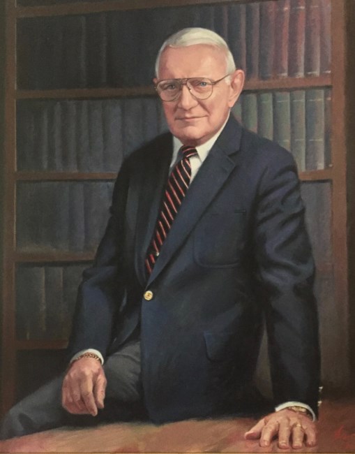 Avis de décès de James Caldwell Warren M.D.