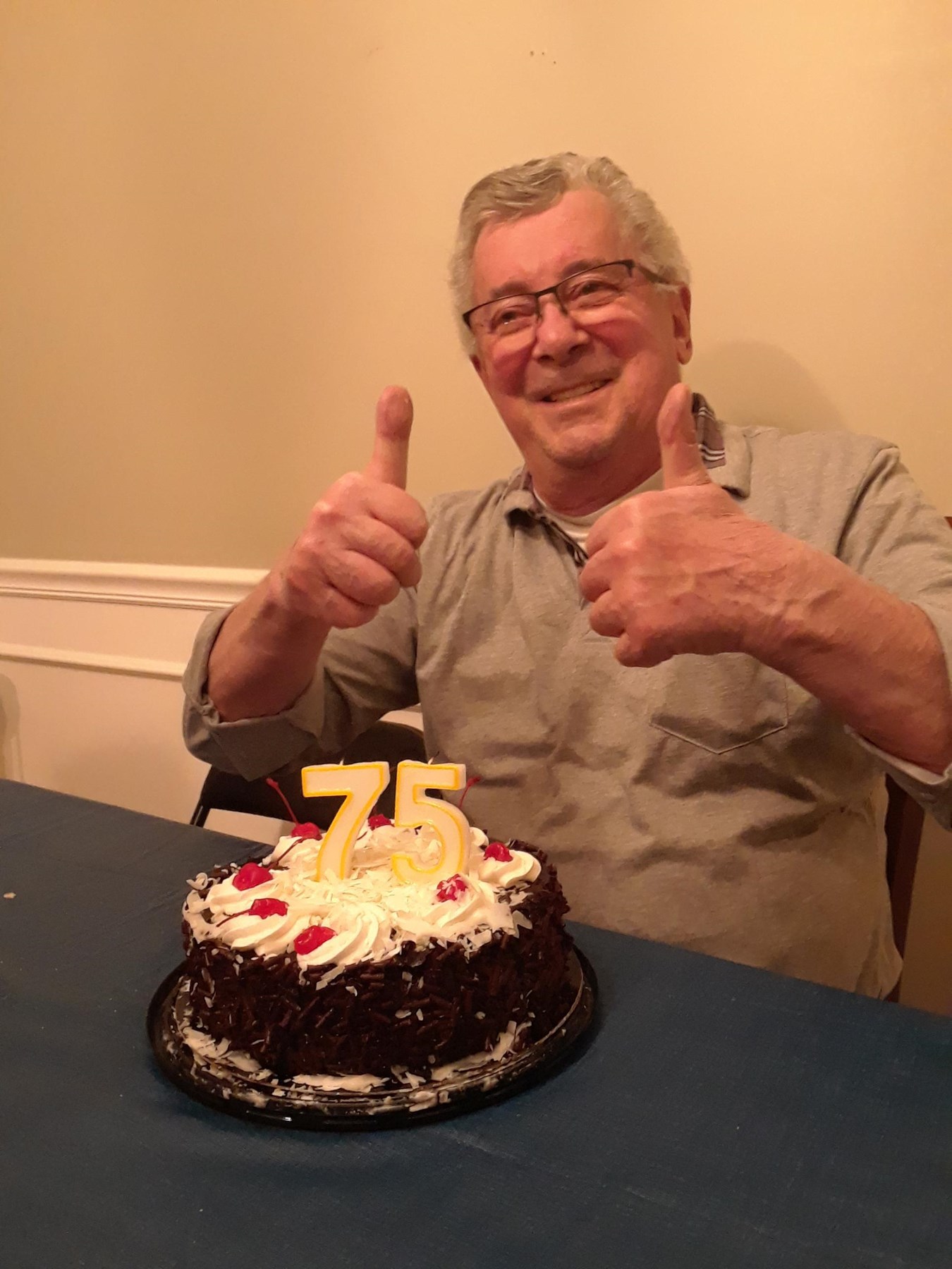 Obituary of Yvon Blier