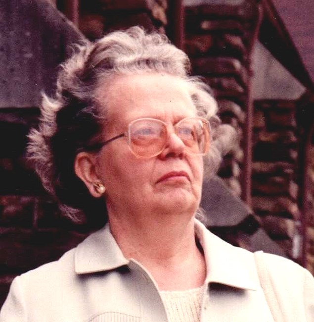 Obituario de Mary Margaret Martin