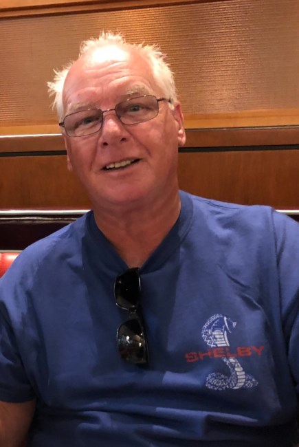 Obituary of Theodore John Novak